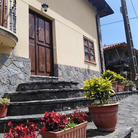 Vivienda Vacacional Casa Abuela Herminia Colunga Exterior foto