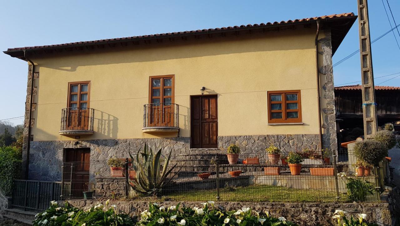 Vivienda Vacacional Casa Abuela Herminia Colunga Exterior foto